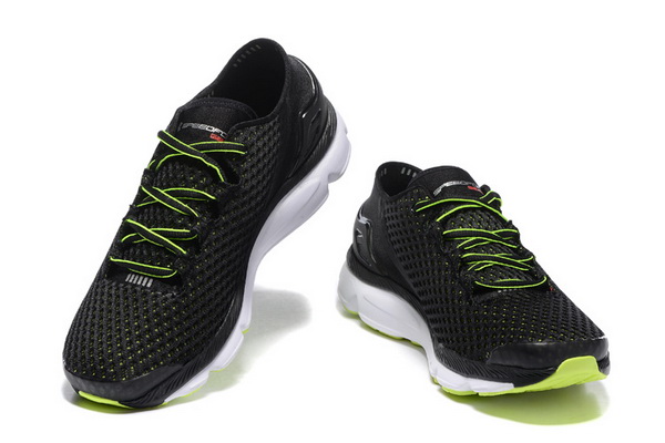 UA Speedform Gemini Men Shoes--003